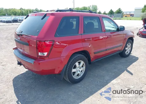 2009 Jeep Grand Cherokee Laredo из США, поврежденный, VIN 1J8GR48K39C546829